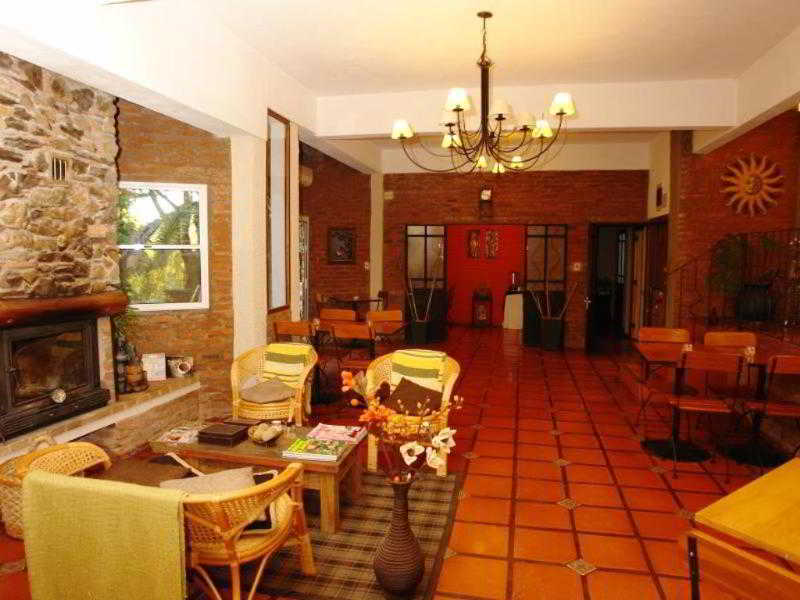 Posada Del Bosque Colonia del Sacramento Luaran gambar