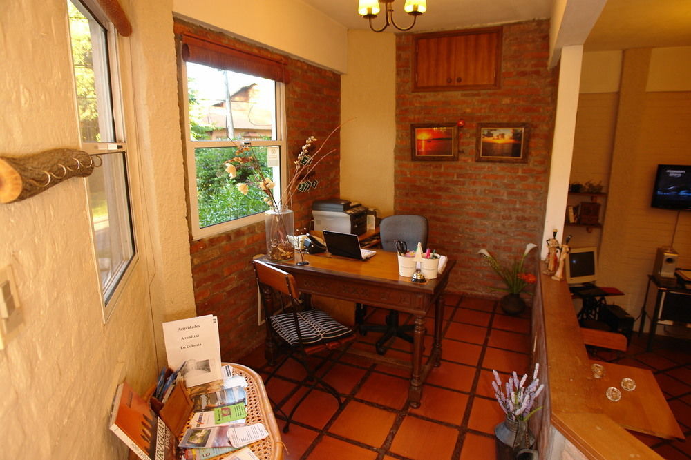 Posada Del Bosque Colonia del Sacramento Luaran gambar
