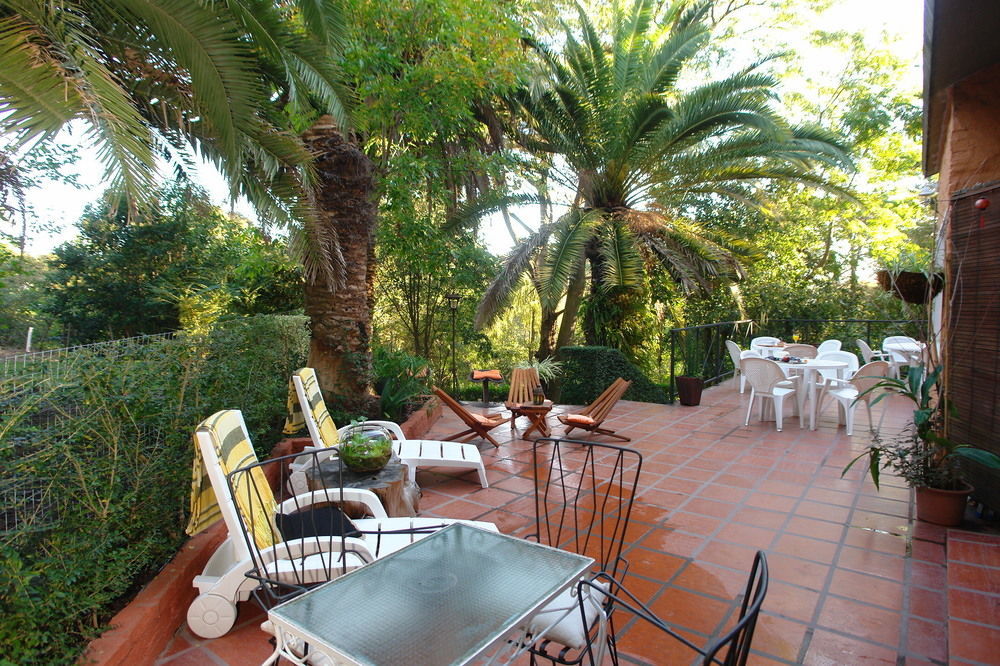 Posada Del Bosque Colonia del Sacramento Luaran gambar