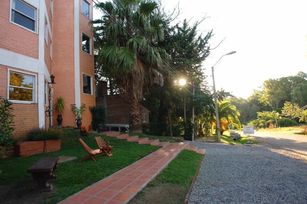 Posada Del Bosque Colonia del Sacramento Luaran gambar
