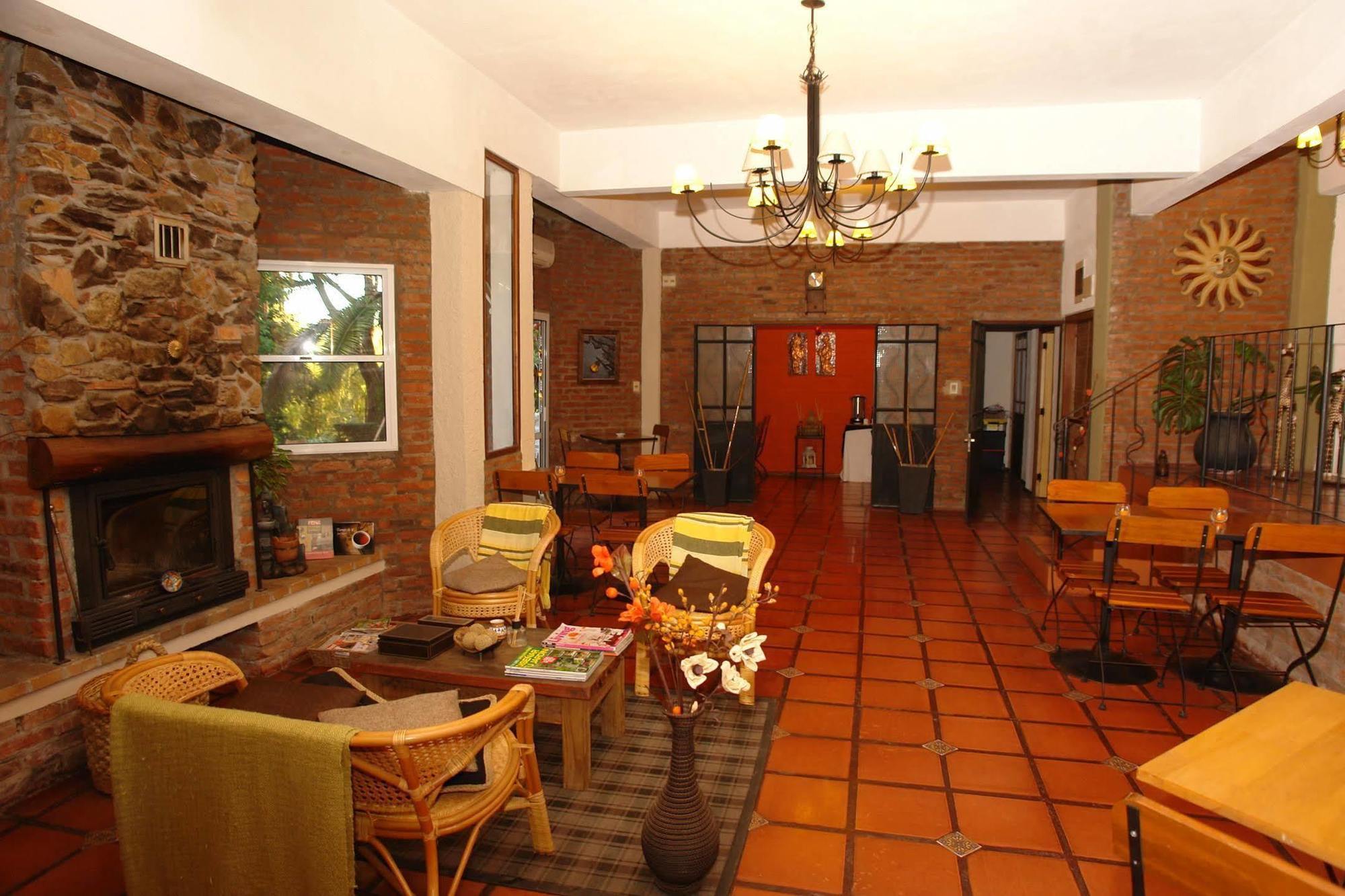 Posada Del Bosque Colonia del Sacramento Luaran gambar
