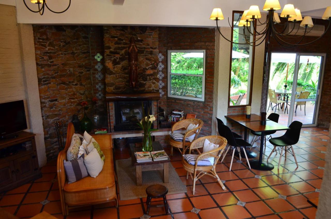 Posada Del Bosque Colonia del Sacramento Luaran gambar