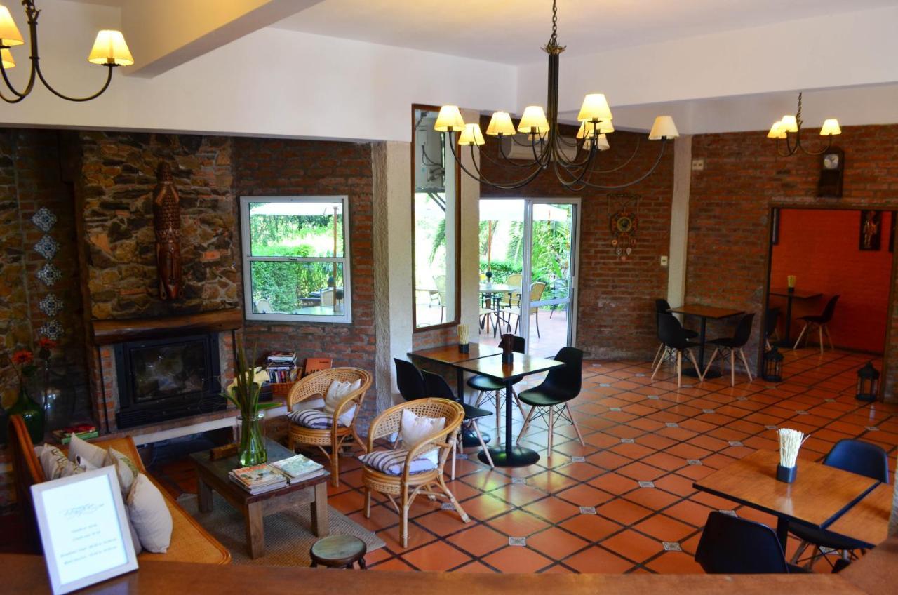 Posada Del Bosque Colonia del Sacramento Luaran gambar